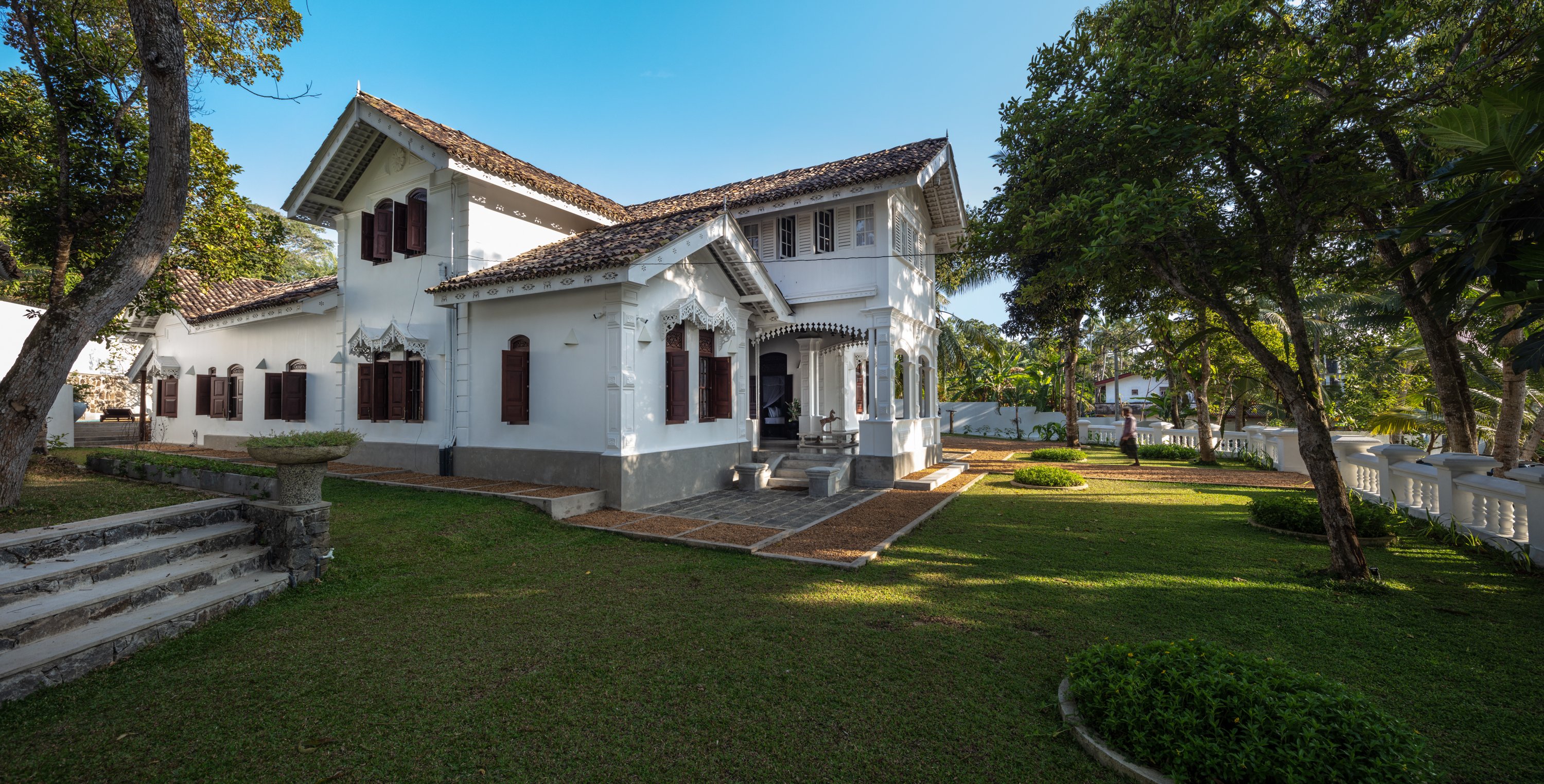 ARCHITECTURAL - RIVER HOUSE